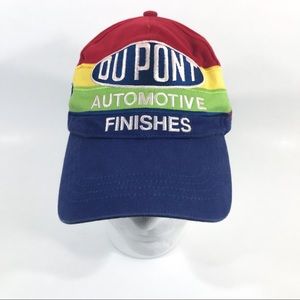 NASCAR Hat #24 Jeff Gordon DuPont Cap